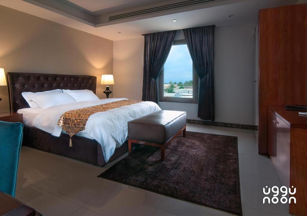 Noon Hotel Suites Khafji Eksteriør bilde