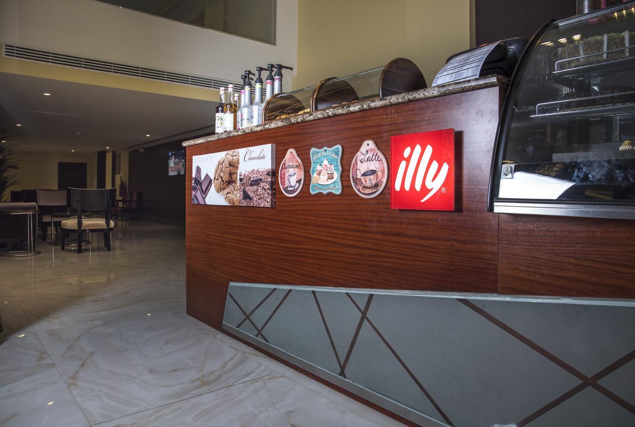 Noon Hotel Suites Khafji Eksteriør bilde