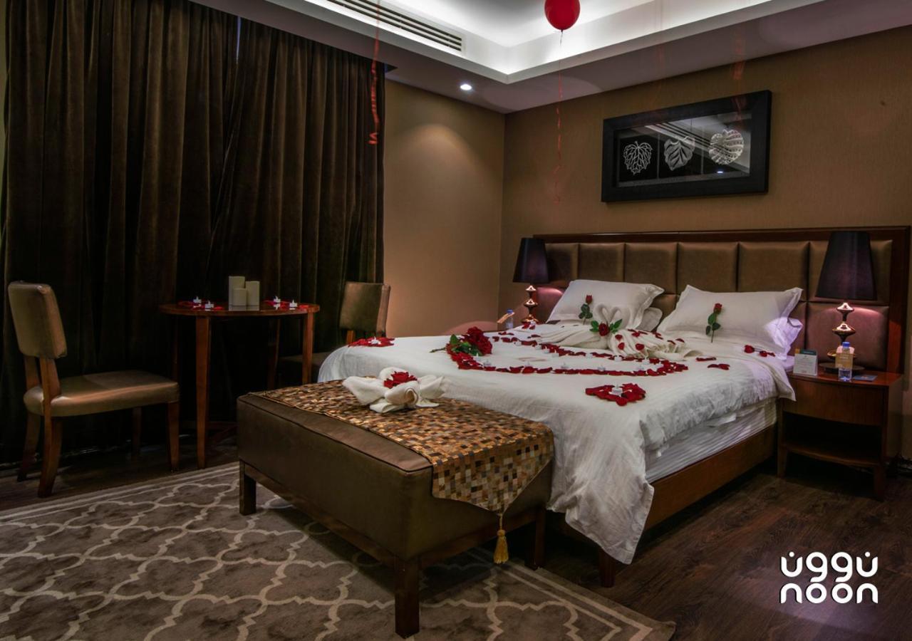 Noon Hotel Suites Khafji Eksteriør bilde