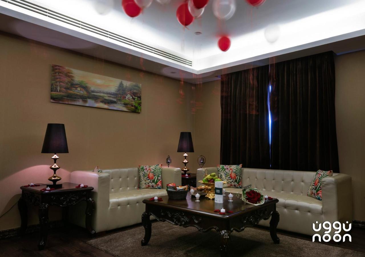 Noon Hotel Suites Khafji Eksteriør bilde