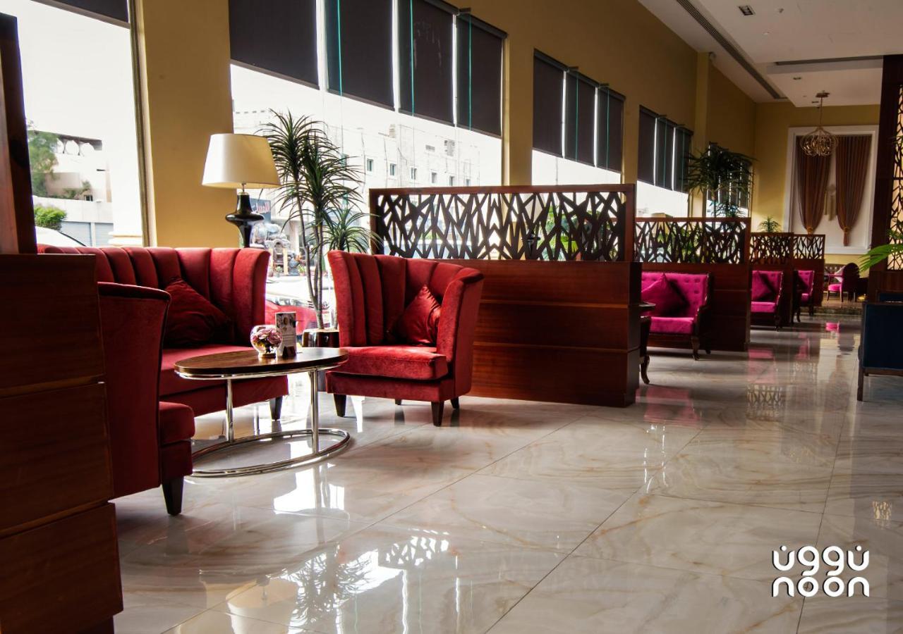 Noon Hotel Suites Khafji Eksteriør bilde