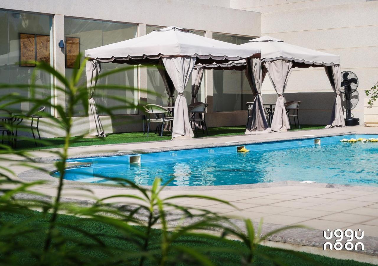 Noon Hotel Suites Khafji Eksteriør bilde