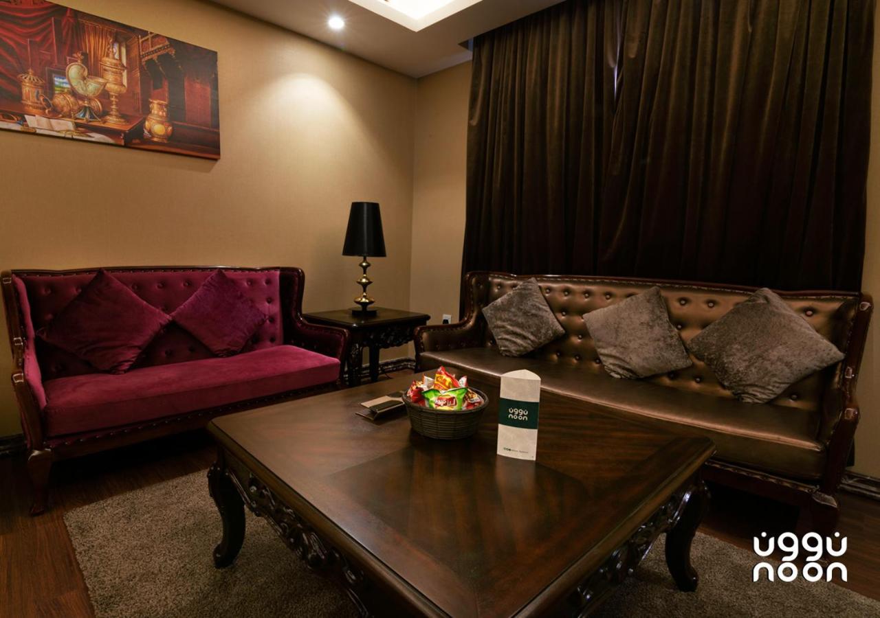 Noon Hotel Suites Khafji Eksteriør bilde