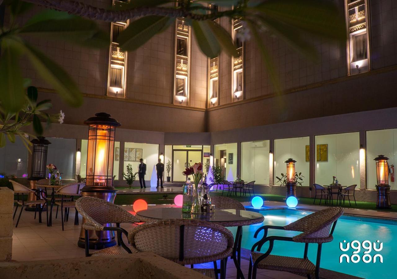 Noon Hotel Suites Khafji Eksteriør bilde