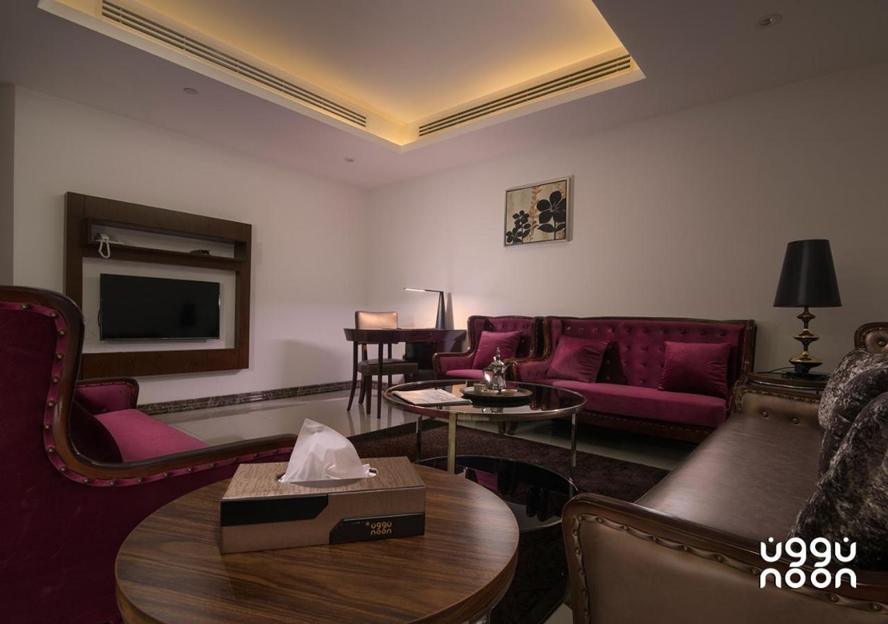 Noon Hotel Suites Khafji Eksteriør bilde