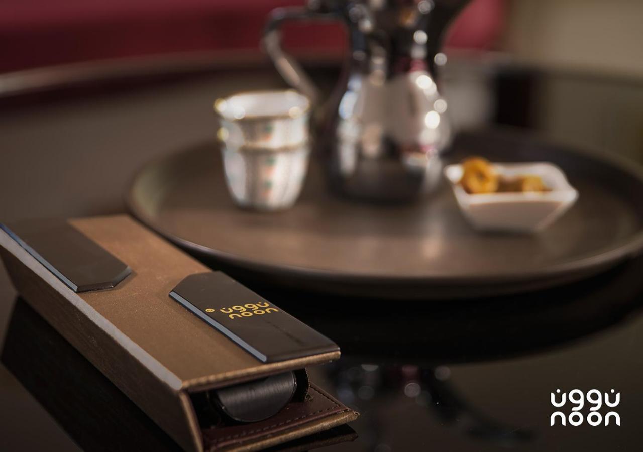 Noon Hotel Suites Khafji Eksteriør bilde