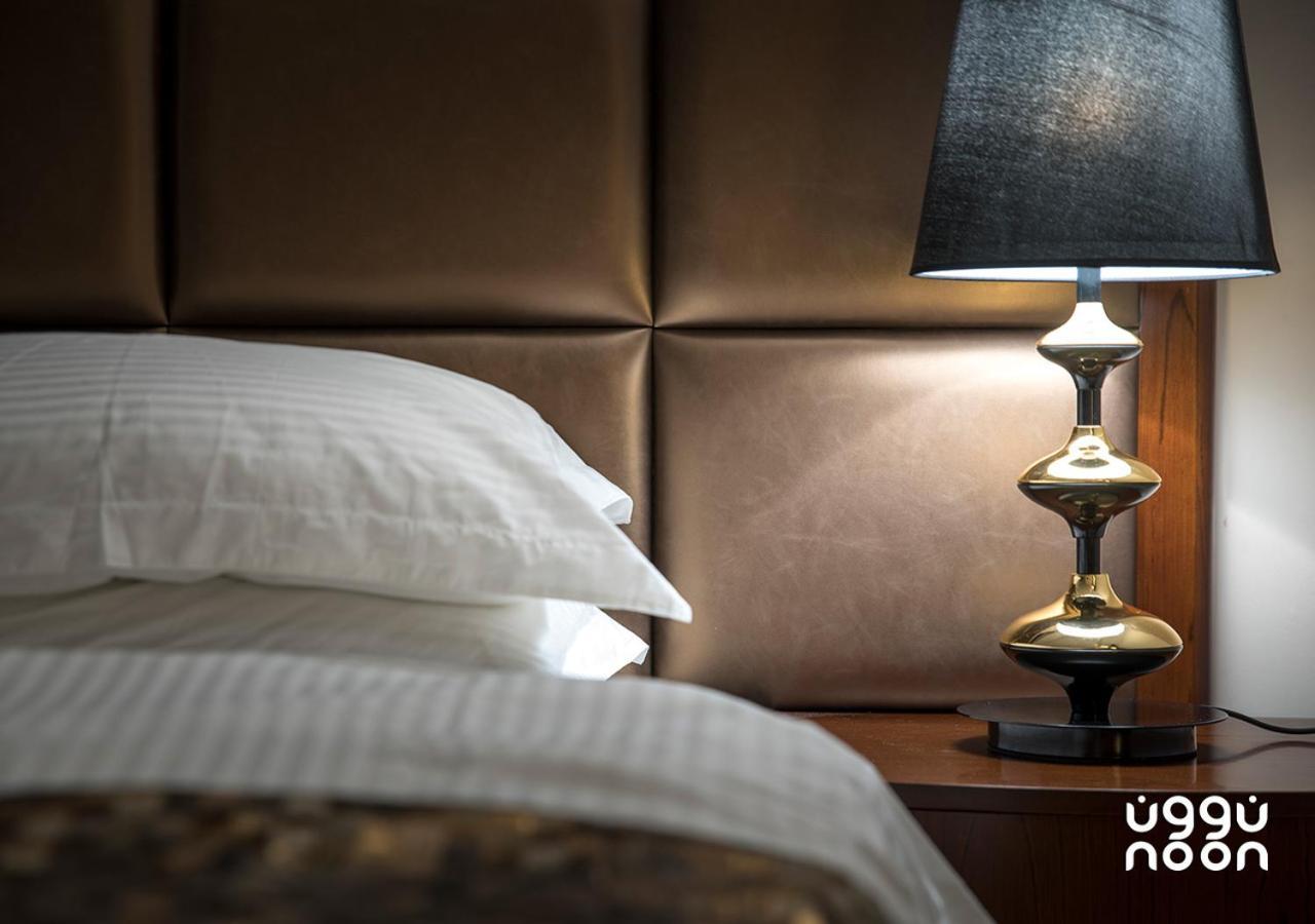 Noon Hotel Suites Khafji Eksteriør bilde
