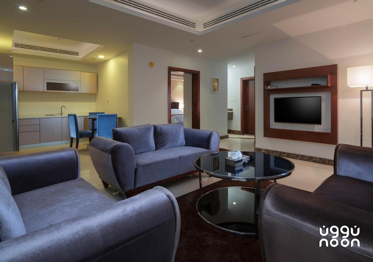 Noon Hotel Suites Khafji Eksteriør bilde