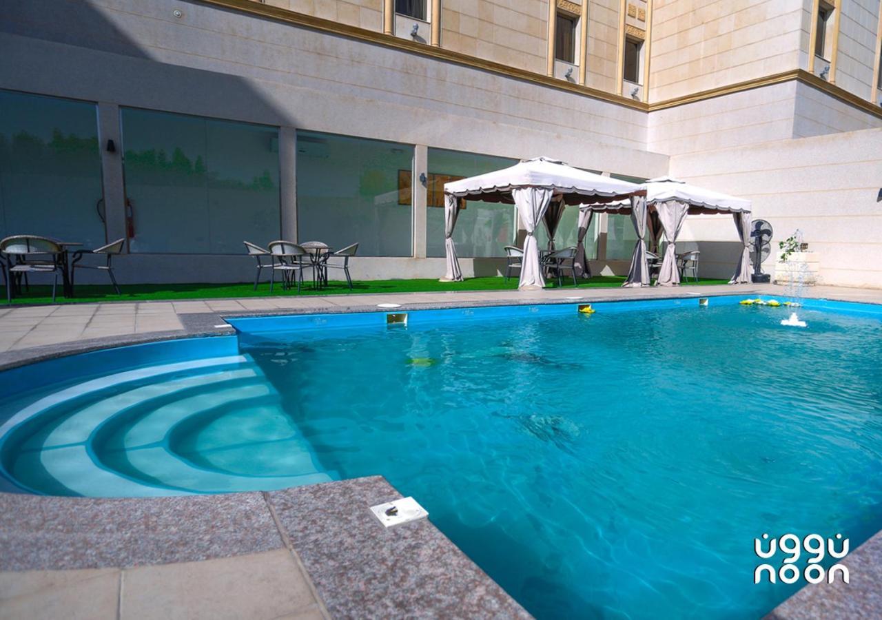 Noon Hotel Suites Khafji Eksteriør bilde